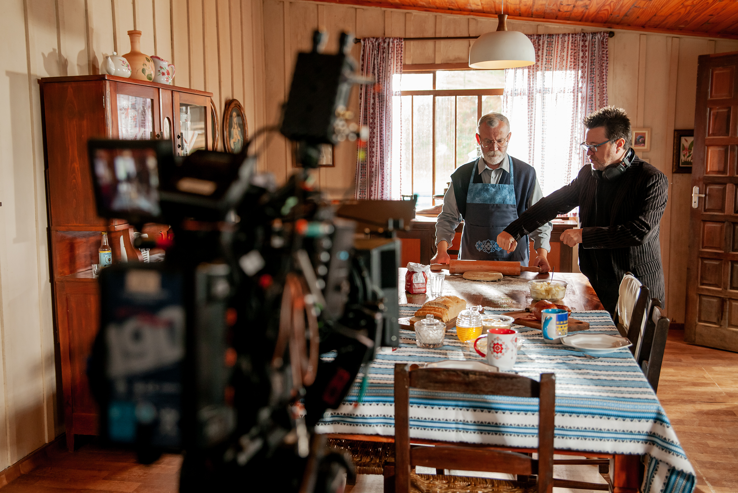 Guto Pasko e Ranieri Gonzalez